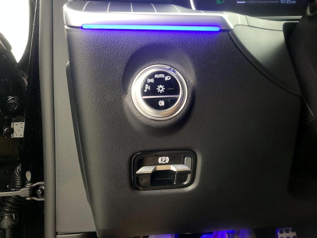 used 2023 Mercedes-Benz C-Class car, priced at $36,998