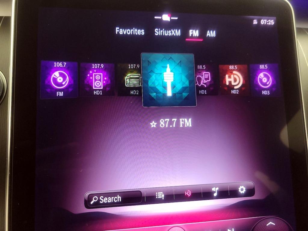 used 2023 Mercedes-Benz C-Class car, priced at $36,998