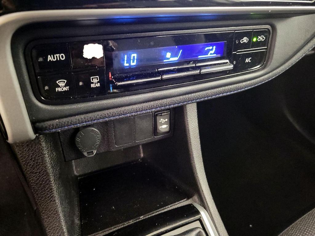 used 2019 Toyota Corolla car, priced at $17,998