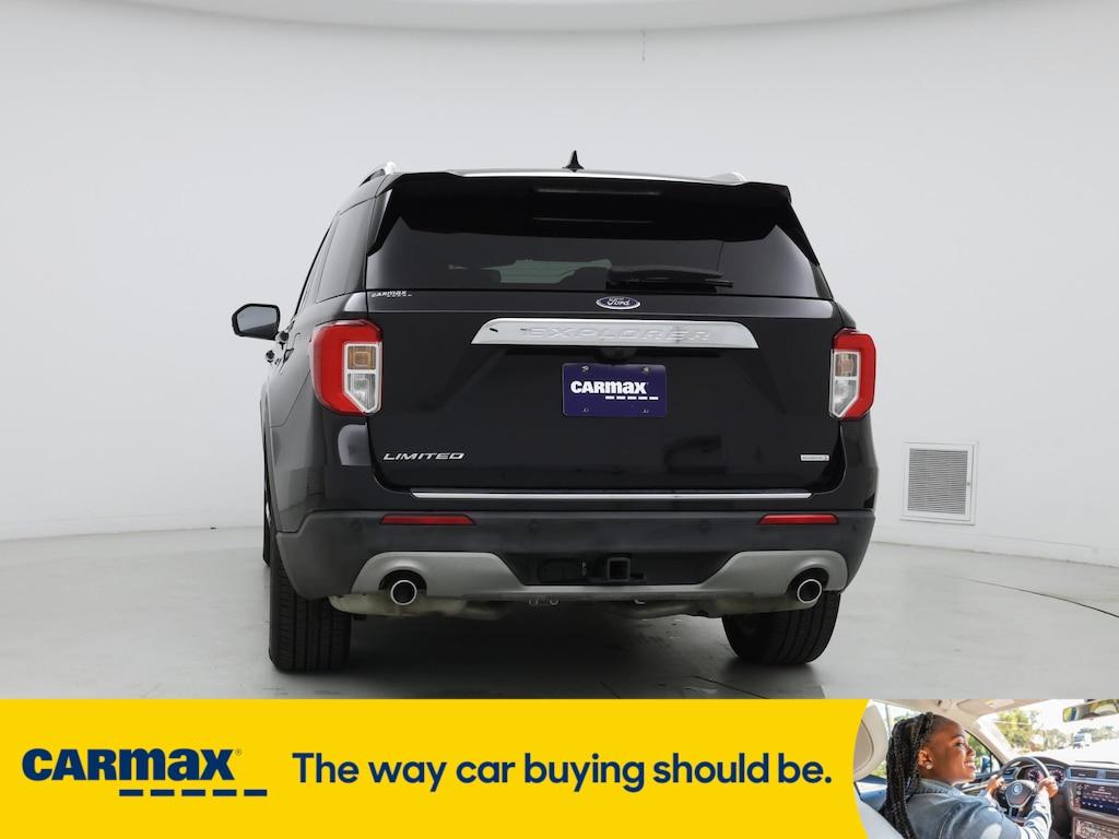 used 2020 Ford Explorer car, priced at $27,998
