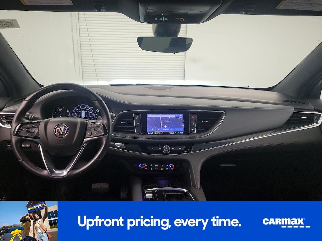 used 2024 Buick Enclave car, priced at $34,998