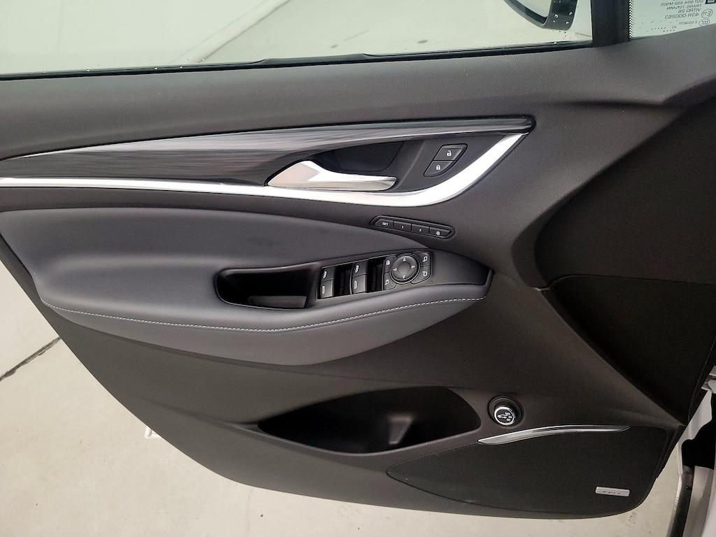 used 2024 Buick Enclave car, priced at $34,998