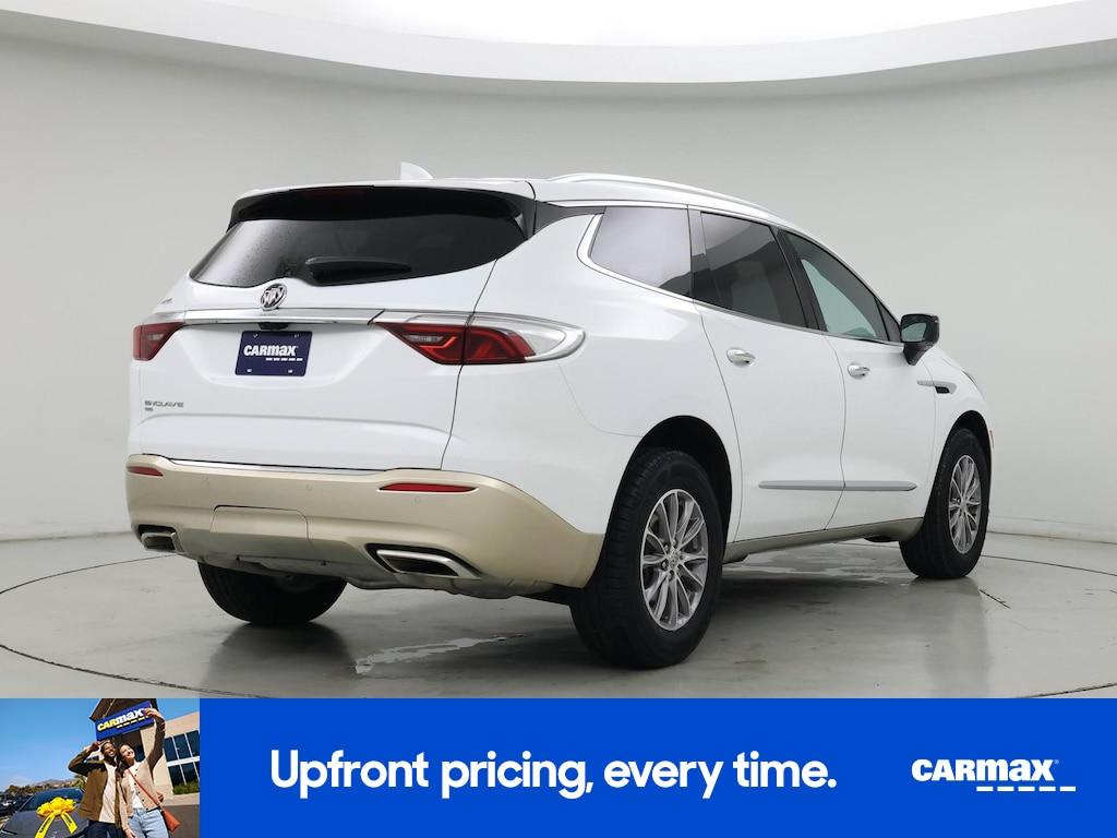 used 2024 Buick Enclave car, priced at $34,998