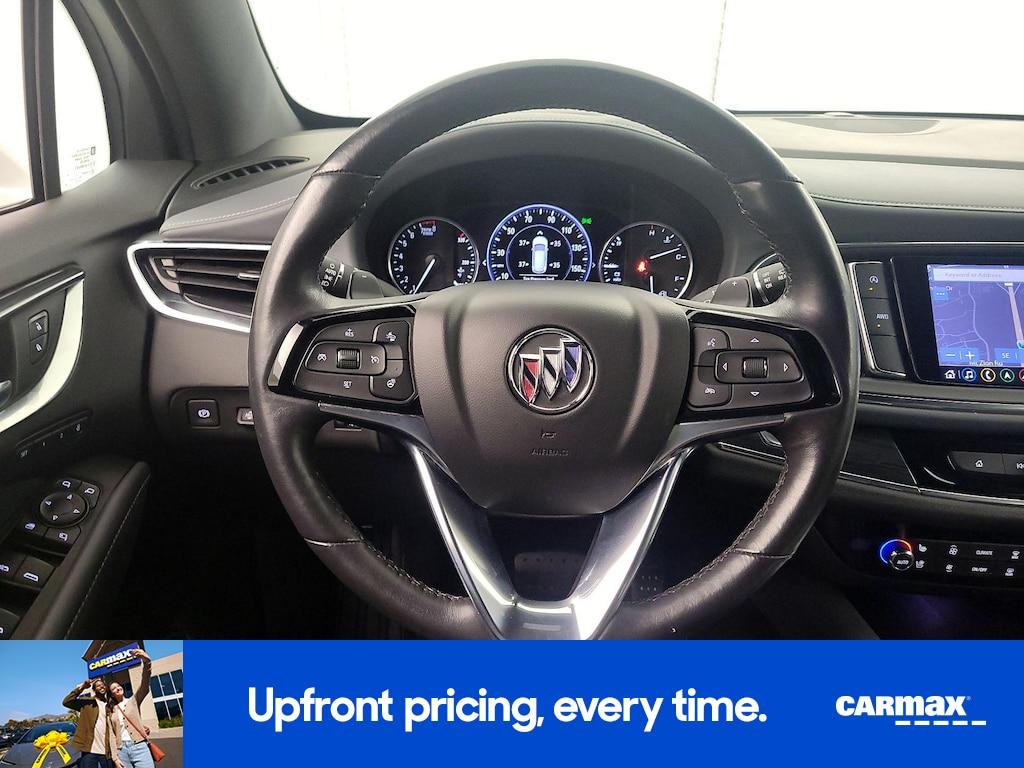 used 2024 Buick Enclave car, priced at $34,998