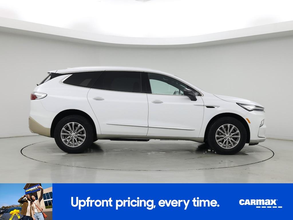 used 2024 Buick Enclave car, priced at $34,998