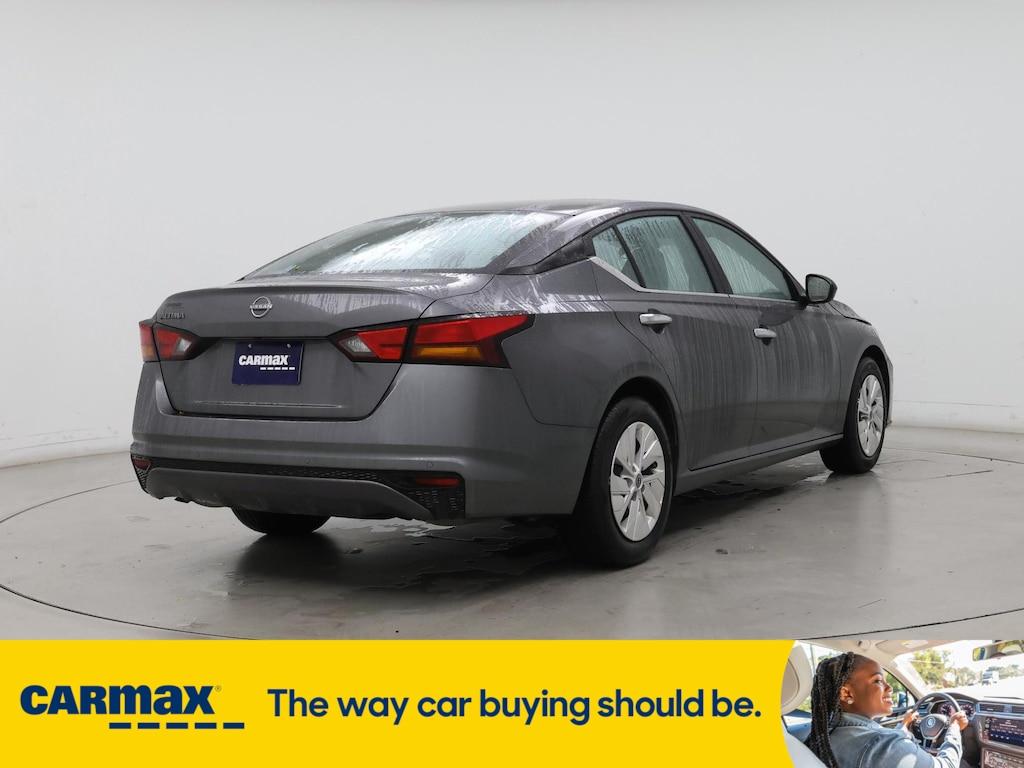 used 2024 Nissan Altima car, priced at $21,998