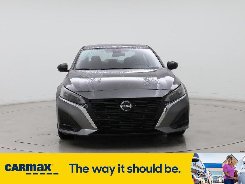 used 2024 Nissan Altima car, priced at $21,998