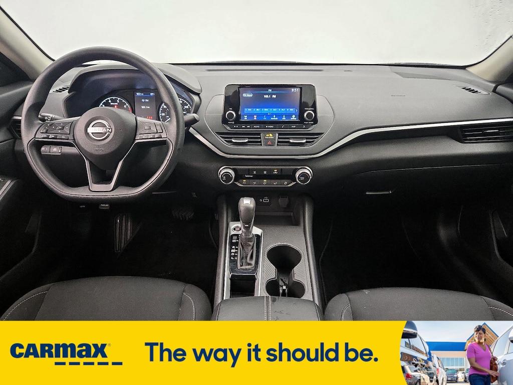 used 2024 Nissan Altima car, priced at $21,998