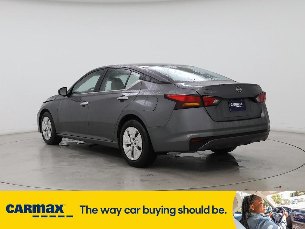 used 2024 Nissan Altima car, priced at $21,998