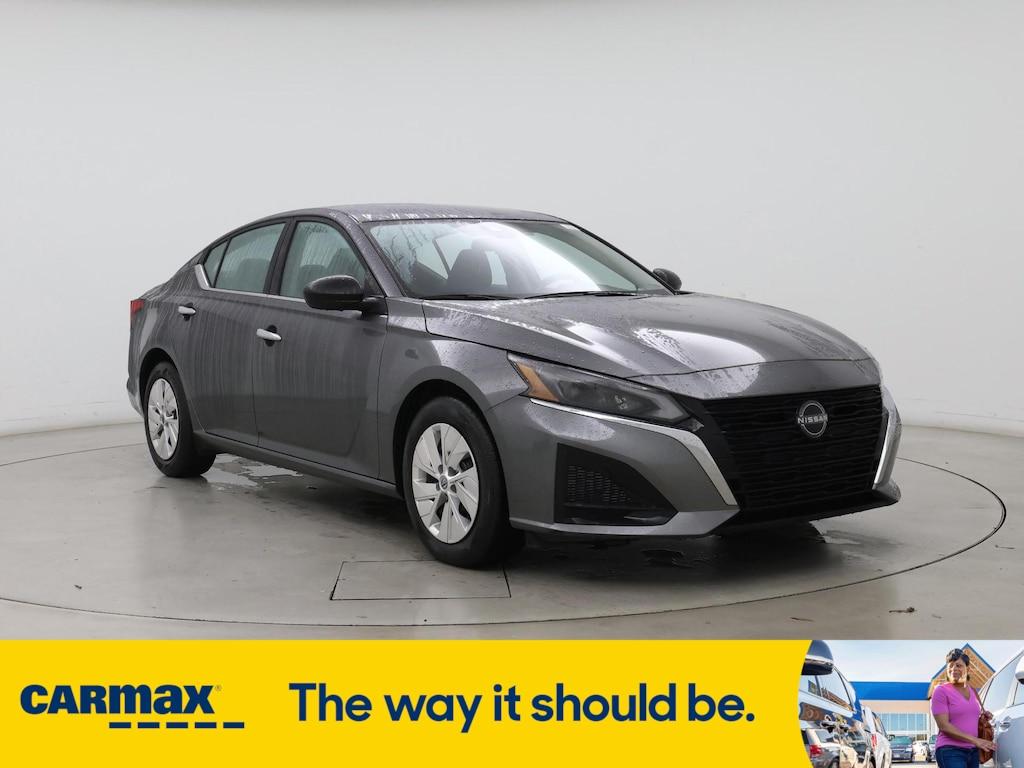 used 2024 Nissan Altima car, priced at $21,998