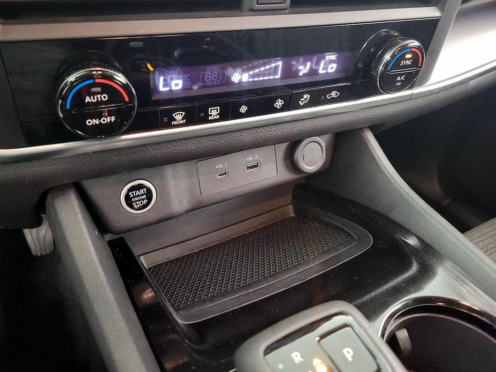used 2023 Nissan Rogue car, priced at $21,998