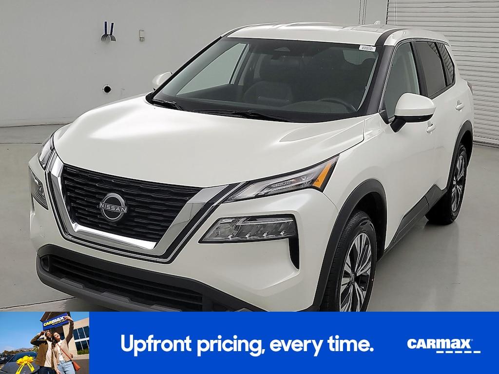 used 2023 Nissan Rogue car, priced at $21,998