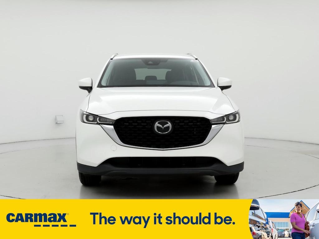 used 2022 Mazda CX-5 car, priced at $24,998