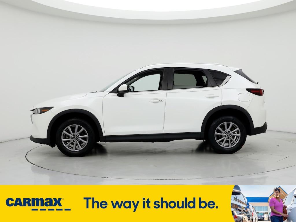 used 2022 Mazda CX-5 car, priced at $24,998