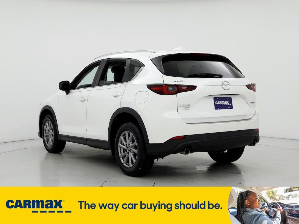 used 2022 Mazda CX-5 car, priced at $24,998