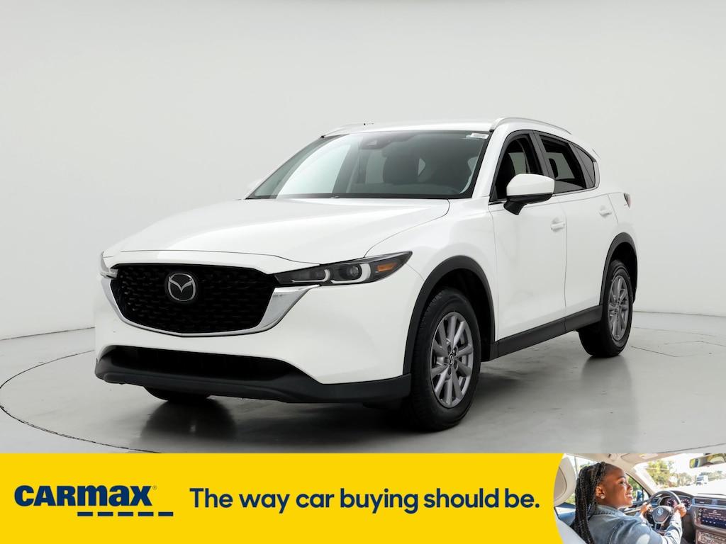 used 2022 Mazda CX-5 car, priced at $24,998