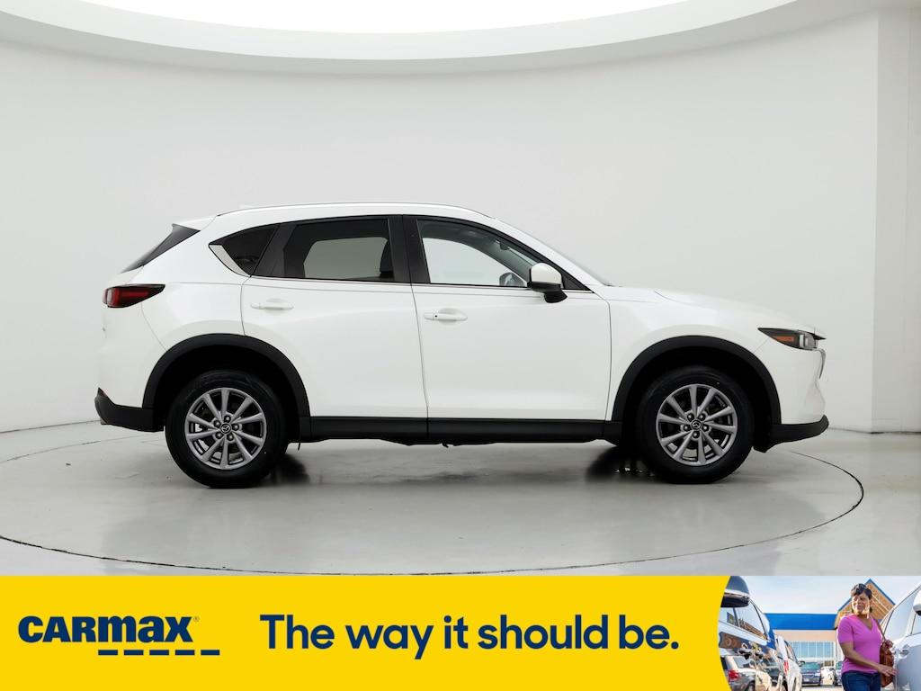 used 2022 Mazda CX-5 car, priced at $24,998