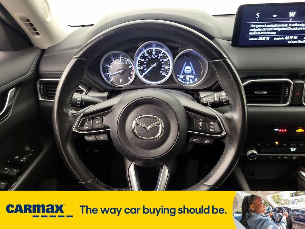 used 2022 Mazda CX-5 car, priced at $24,998