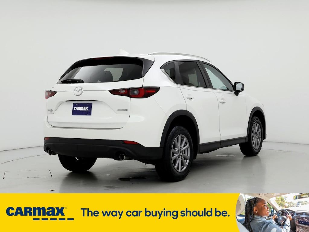 used 2022 Mazda CX-5 car, priced at $24,998