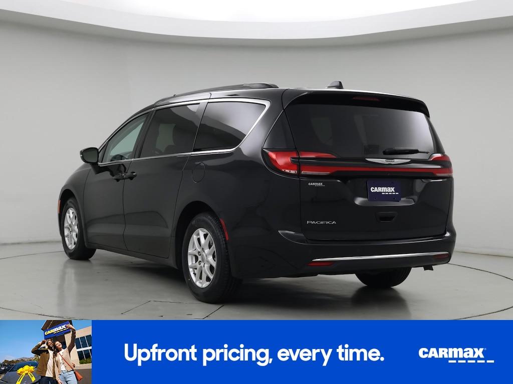 used 2022 Chrysler Pacifica car, priced at $24,998