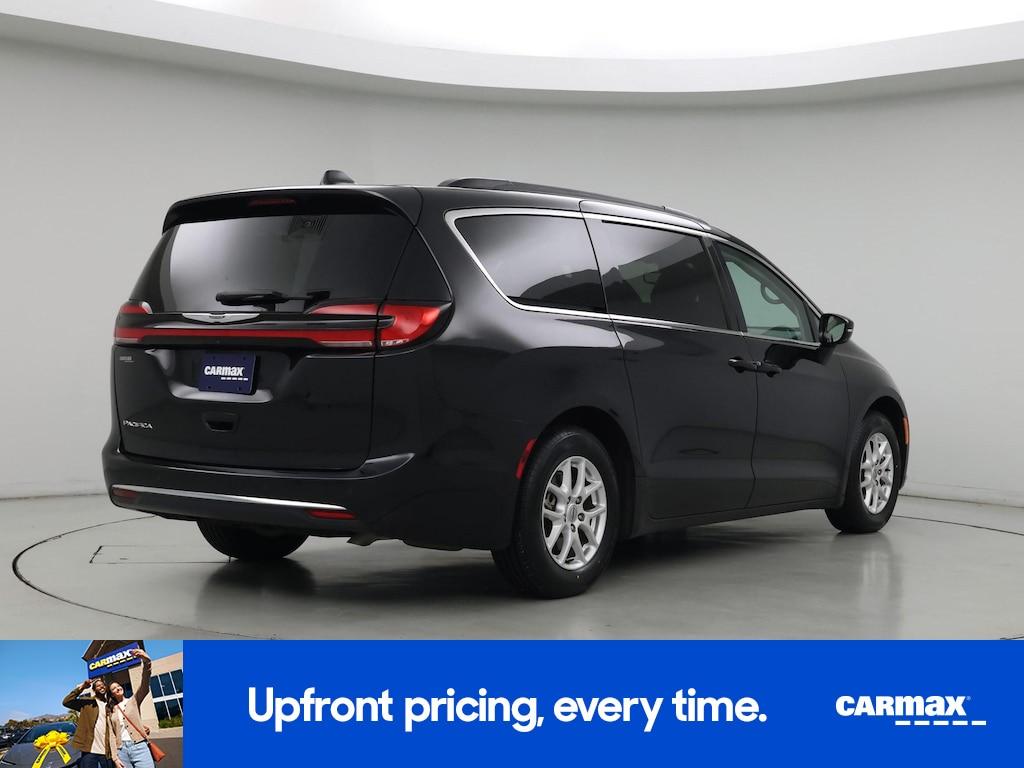 used 2022 Chrysler Pacifica car, priced at $24,998