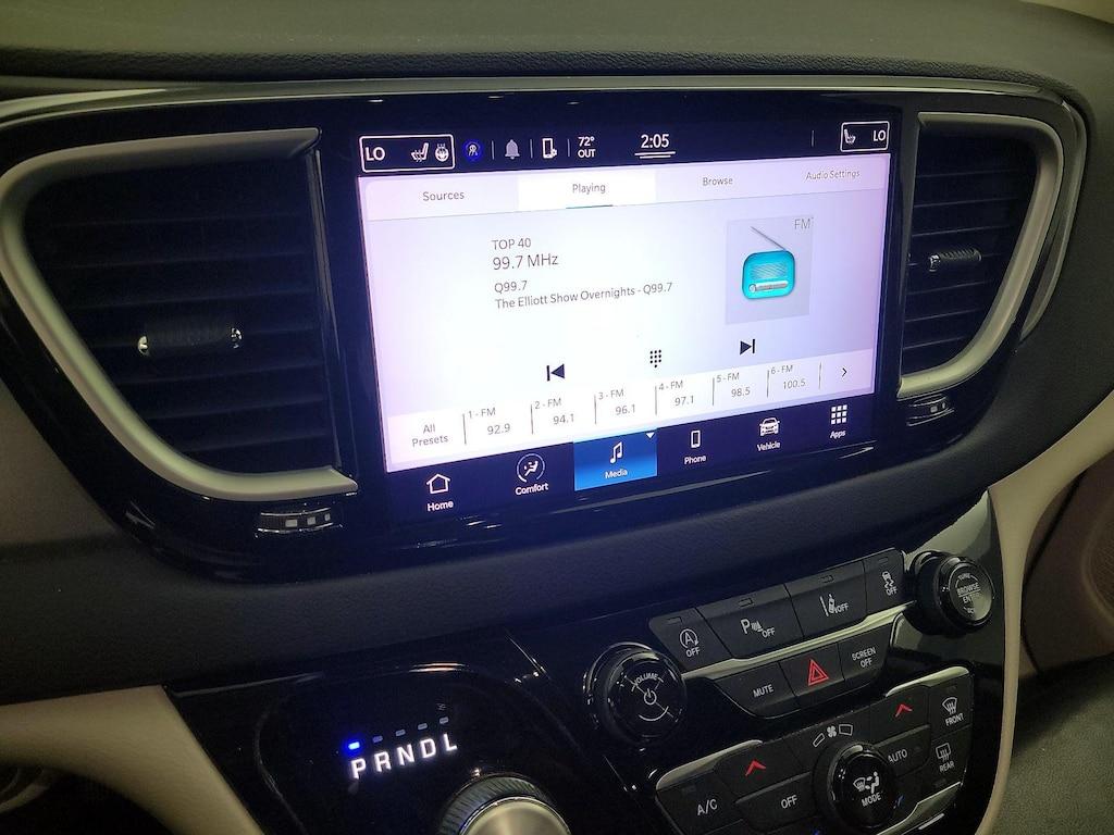 used 2022 Chrysler Pacifica car, priced at $24,998