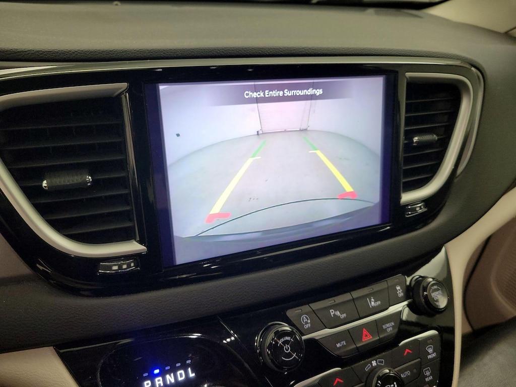 used 2022 Chrysler Pacifica car, priced at $24,998