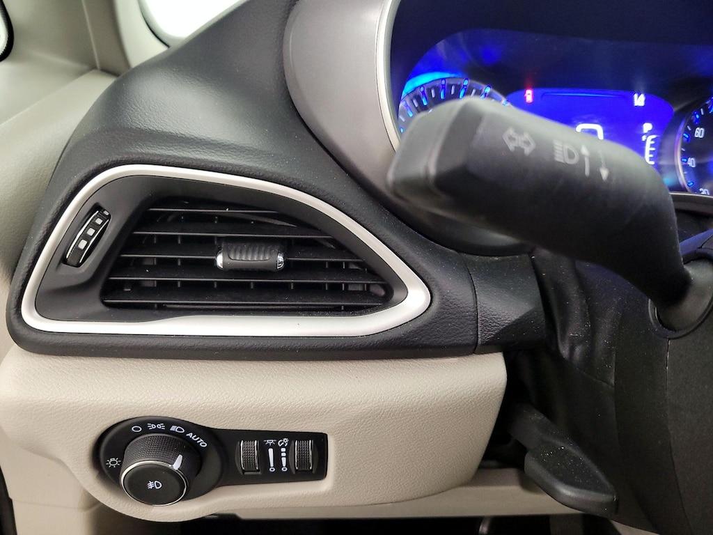 used 2022 Chrysler Pacifica car, priced at $24,998