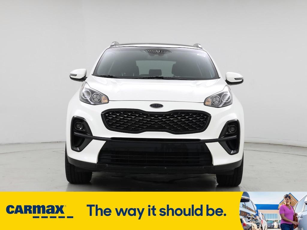 used 2022 Kia Sportage car, priced at $19,998