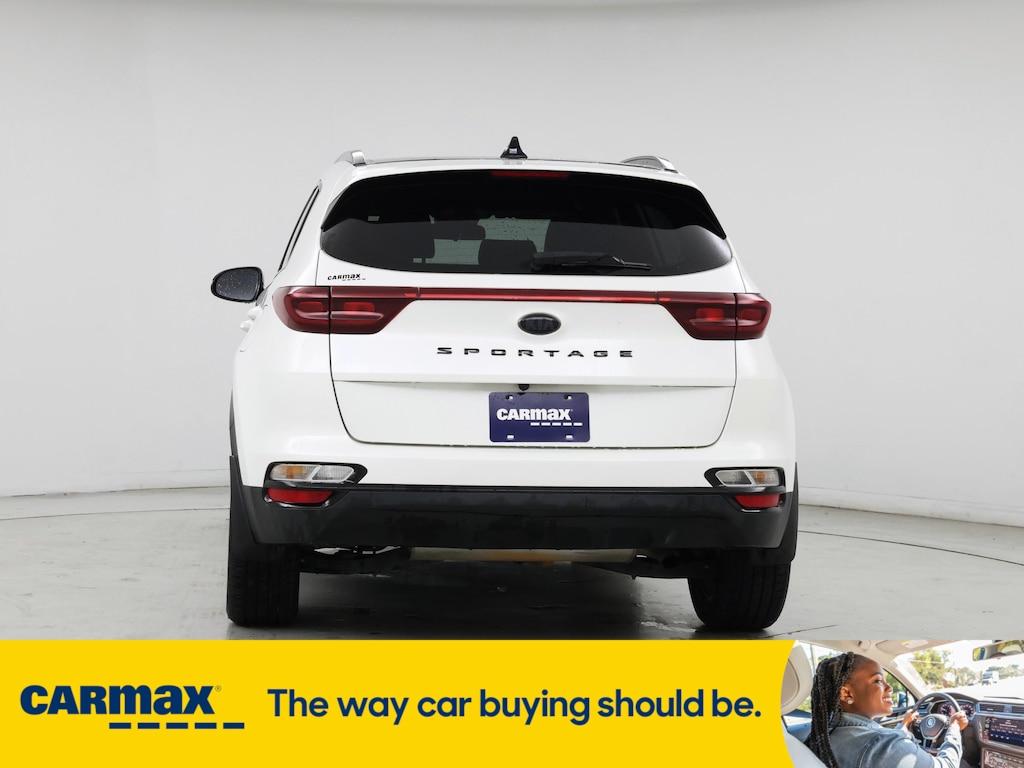 used 2022 Kia Sportage car, priced at $19,998