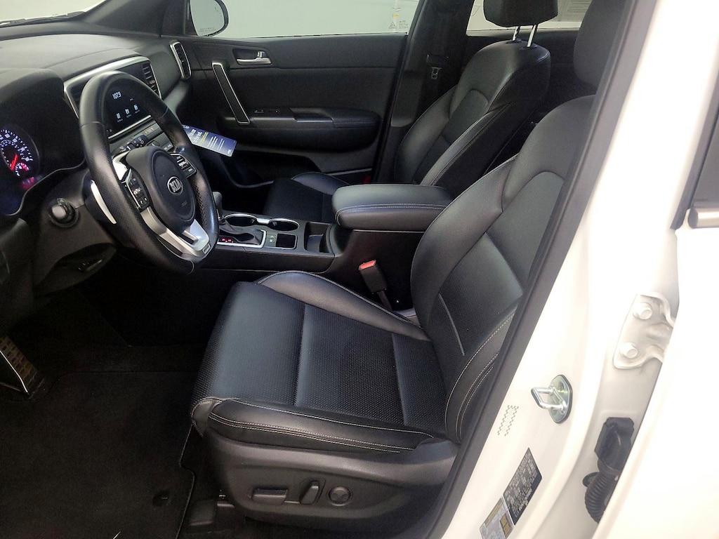 used 2022 Kia Sportage car, priced at $19,998