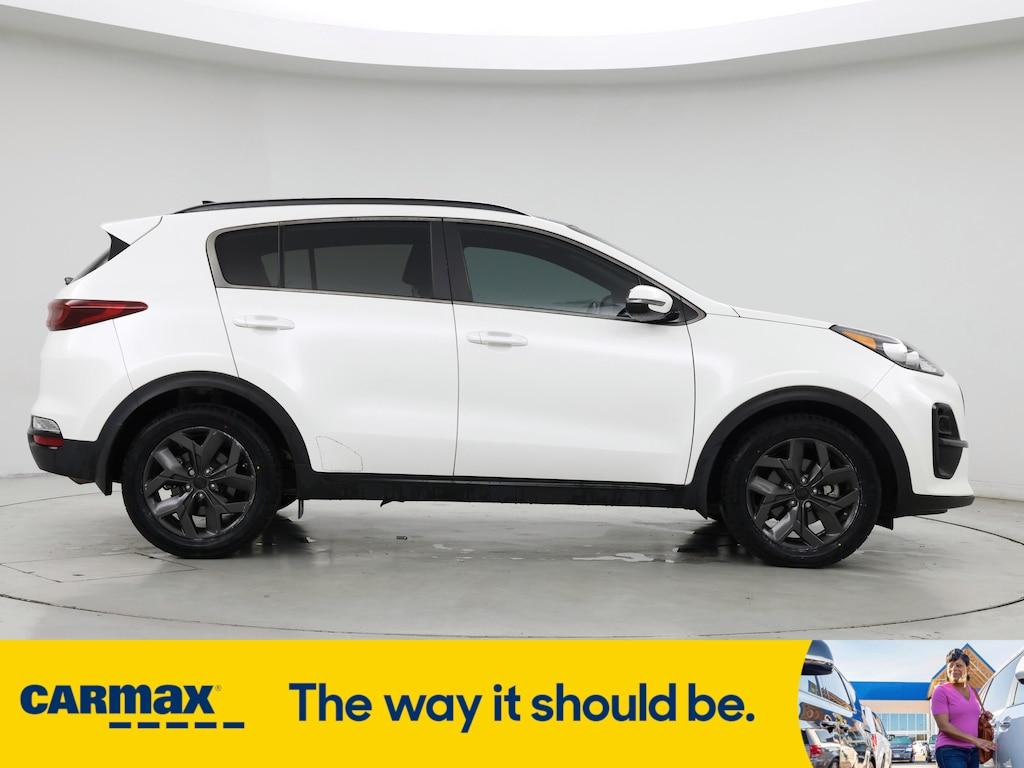 used 2022 Kia Sportage car, priced at $19,998