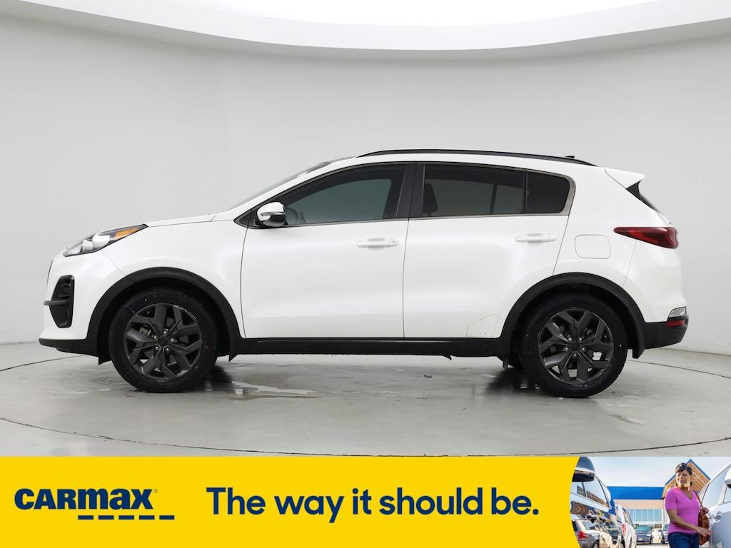 used 2022 Kia Sportage car, priced at $19,998