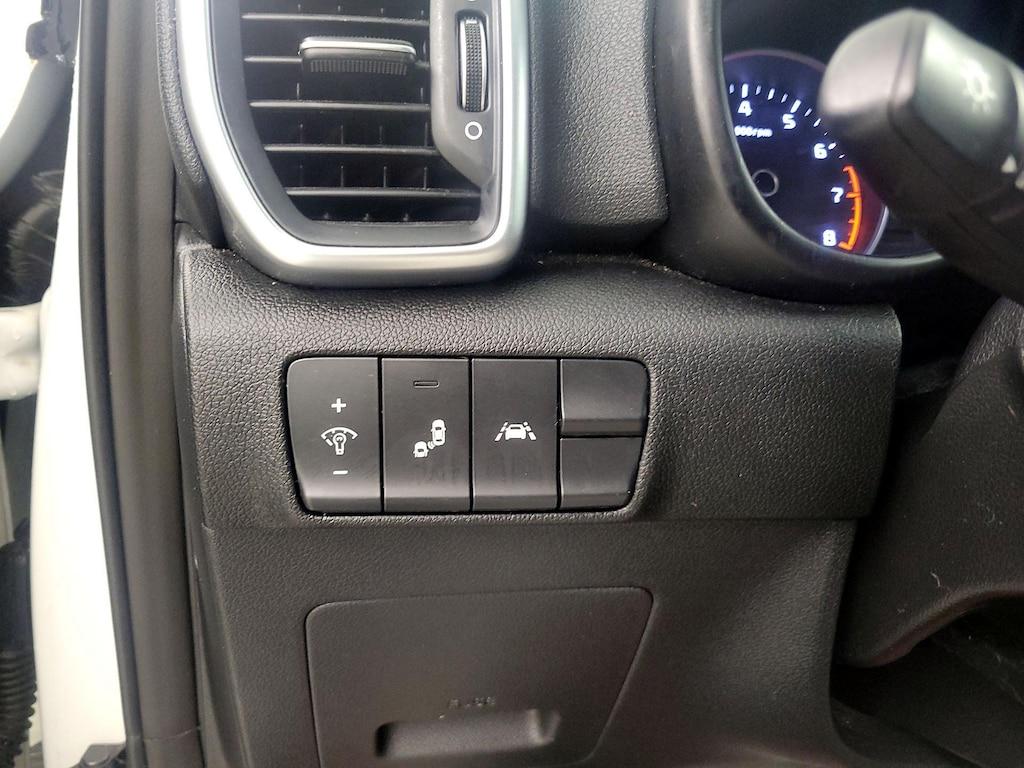used 2022 Kia Sportage car, priced at $19,998
