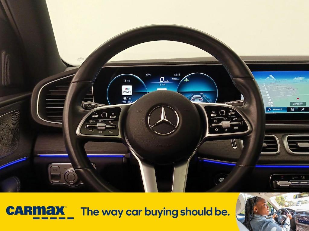 used 2022 Mercedes-Benz GLE 350 car, priced at $44,998