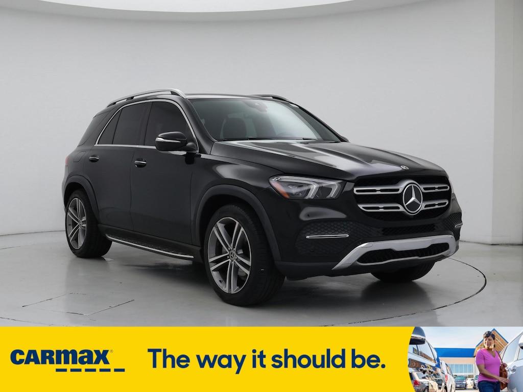 used 2022 Mercedes-Benz GLE 350 car, priced at $44,998