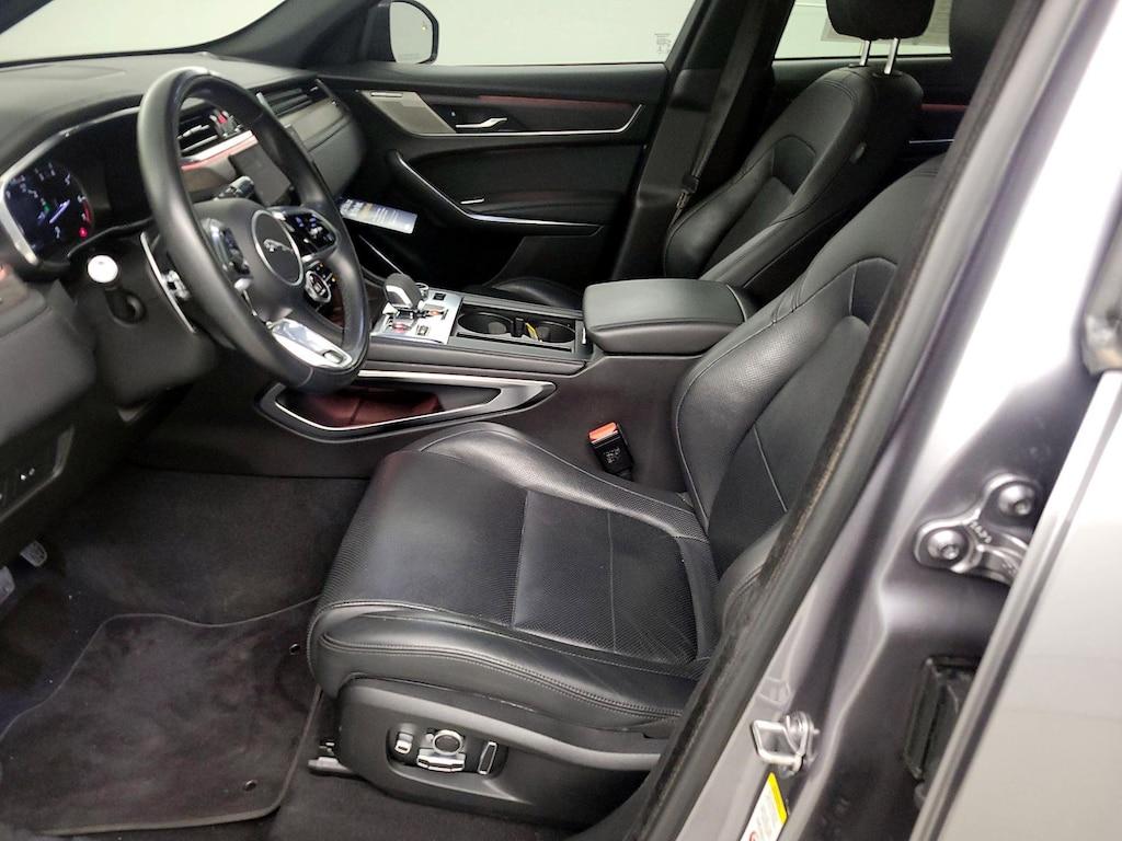 used 2022 Jaguar F-PACE car, priced at $37,998