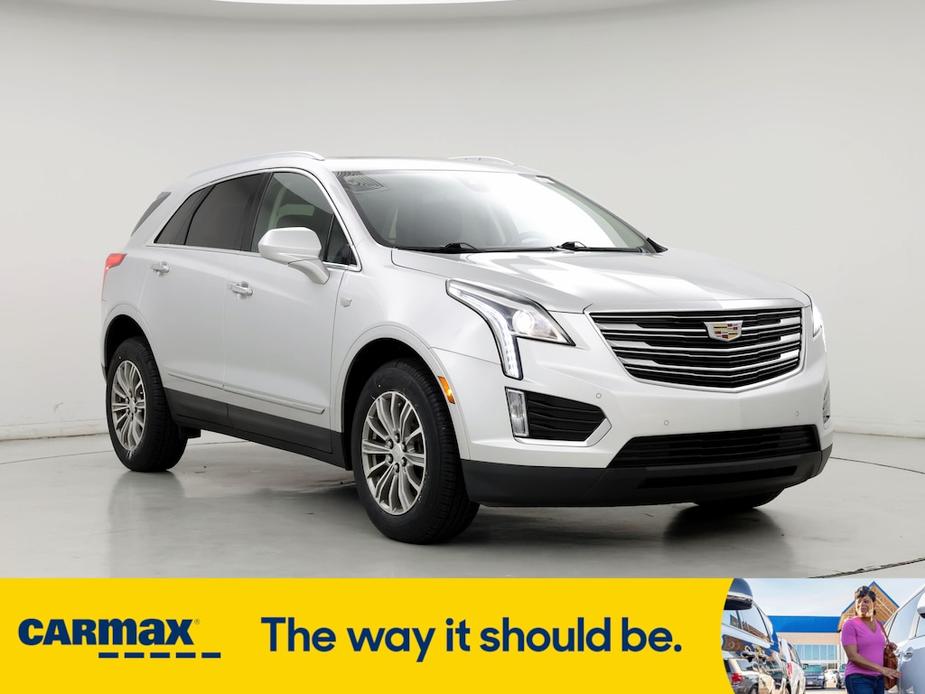 used 2019 Cadillac XT5 car, priced at $20,998