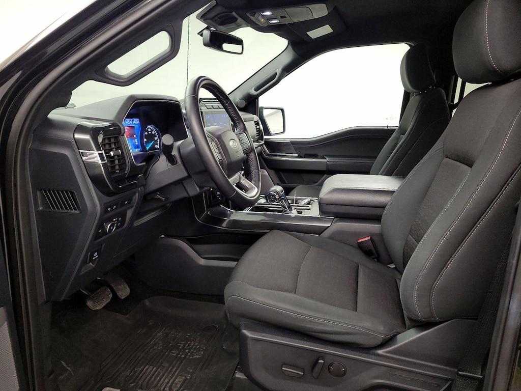 used 2022 Ford F-150 car, priced at $41,998