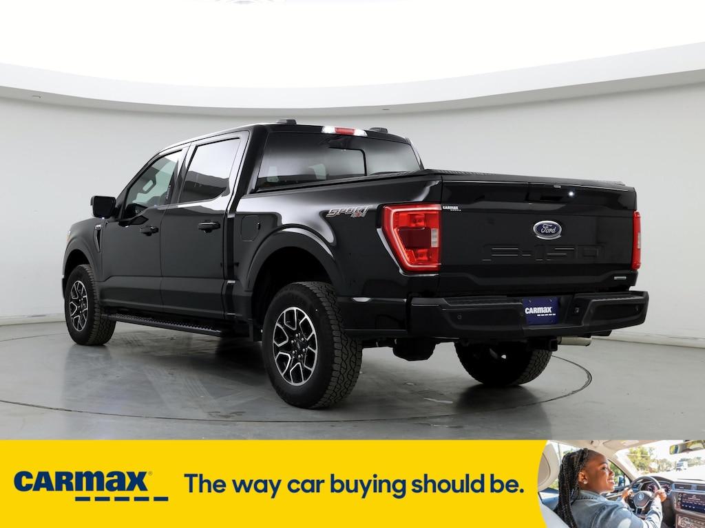 used 2022 Ford F-150 car, priced at $41,998