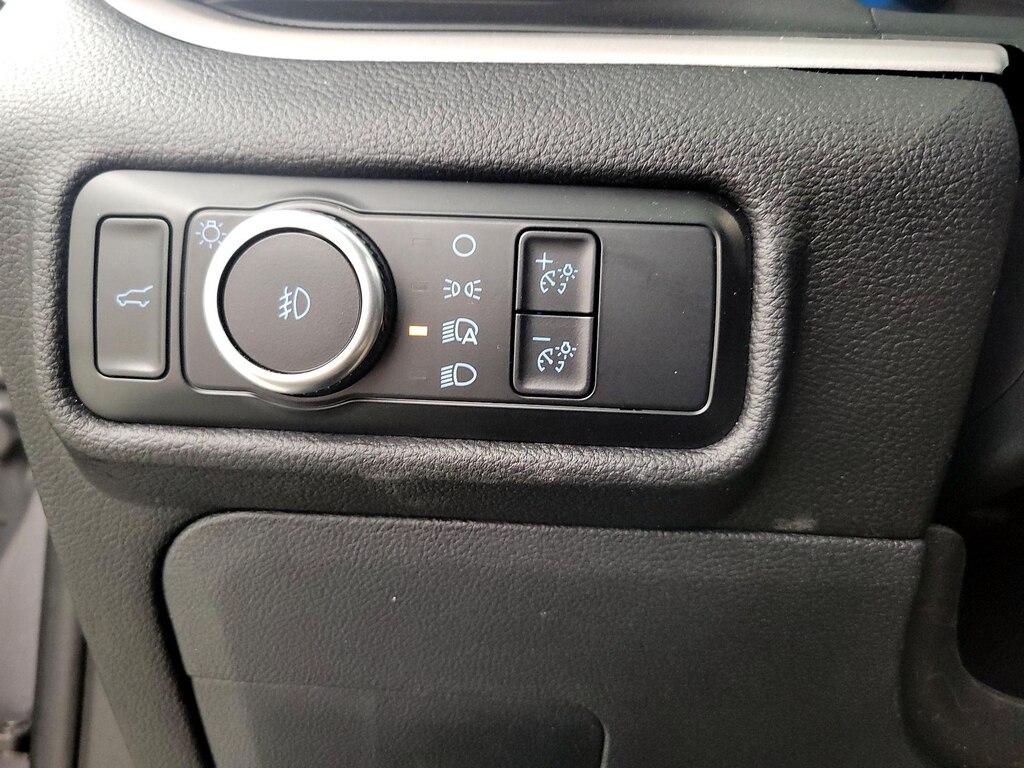 used 2023 Ford Explorer car, priced at $28,998