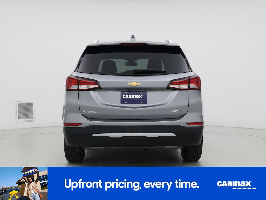 used 2023 Chevrolet Equinox car, priced at $25,998