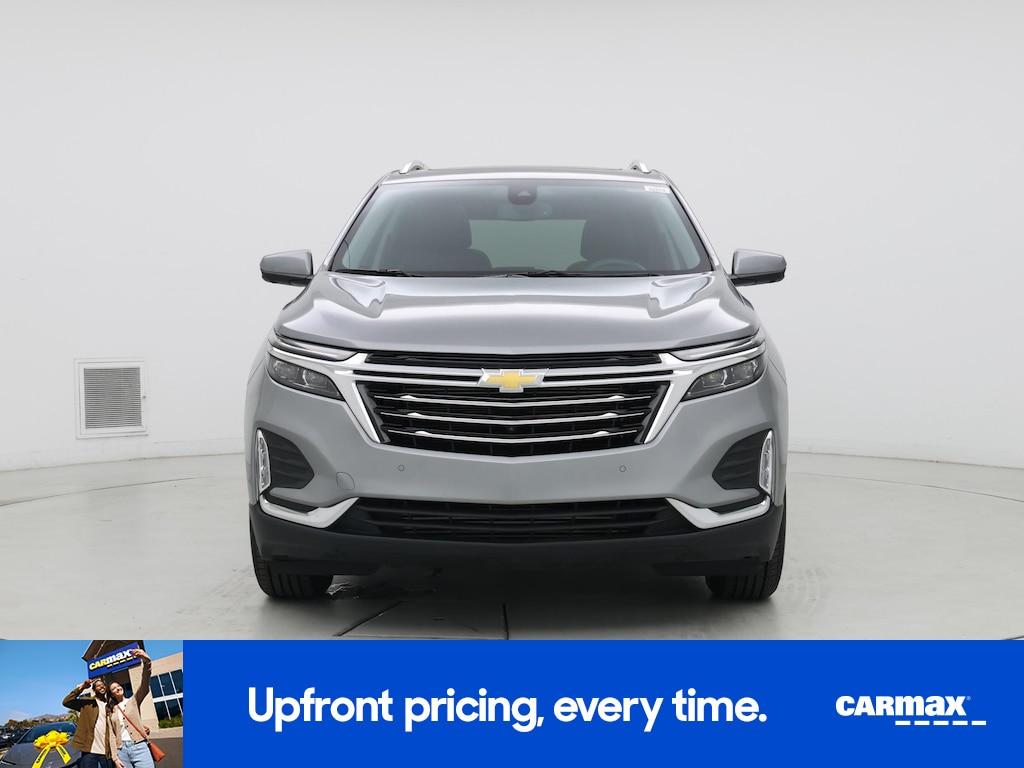 used 2023 Chevrolet Equinox car, priced at $25,998