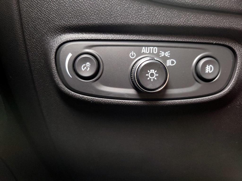 used 2023 Chevrolet Equinox car, priced at $25,998