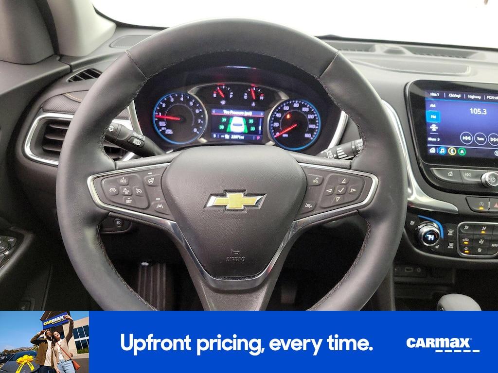 used 2023 Chevrolet Equinox car, priced at $25,998