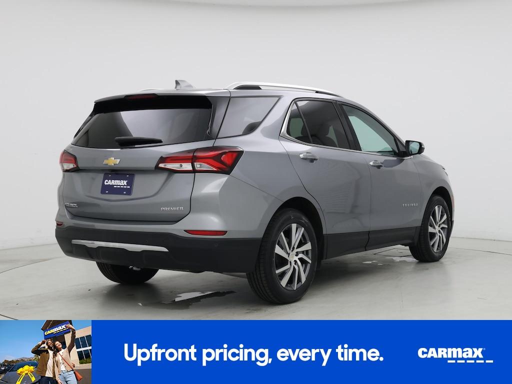 used 2023 Chevrolet Equinox car, priced at $25,998