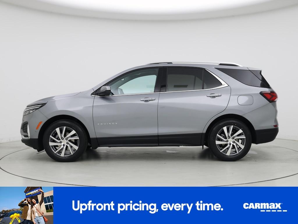 used 2023 Chevrolet Equinox car, priced at $25,998