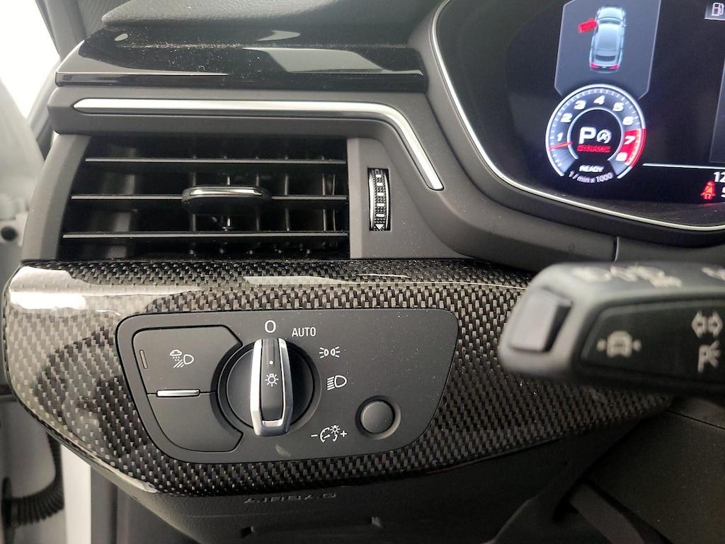 used 2022 Audi S5 car, priced at $50,998