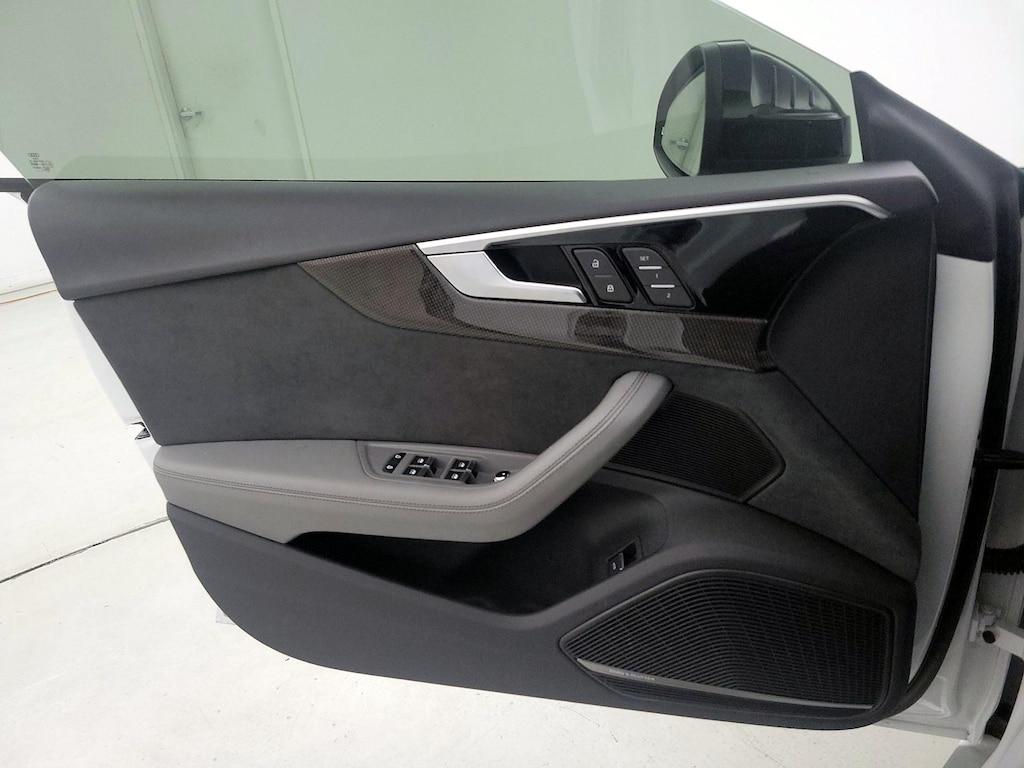 used 2022 Audi S5 car, priced at $50,998