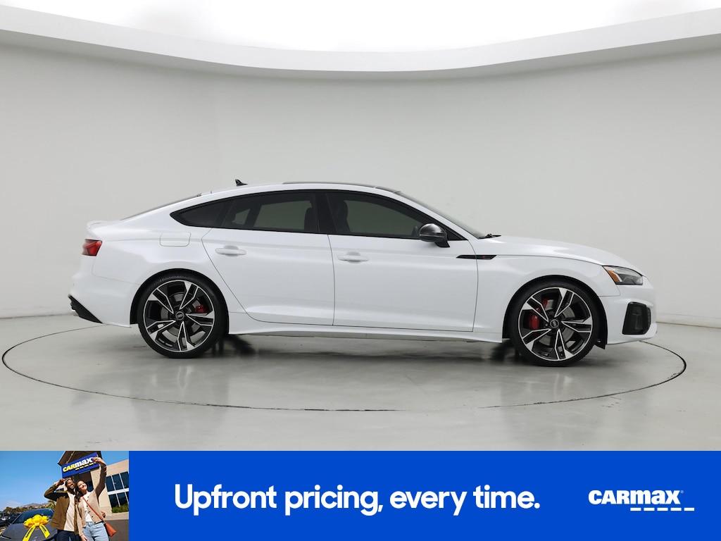 used 2022 Audi S5 car, priced at $50,998